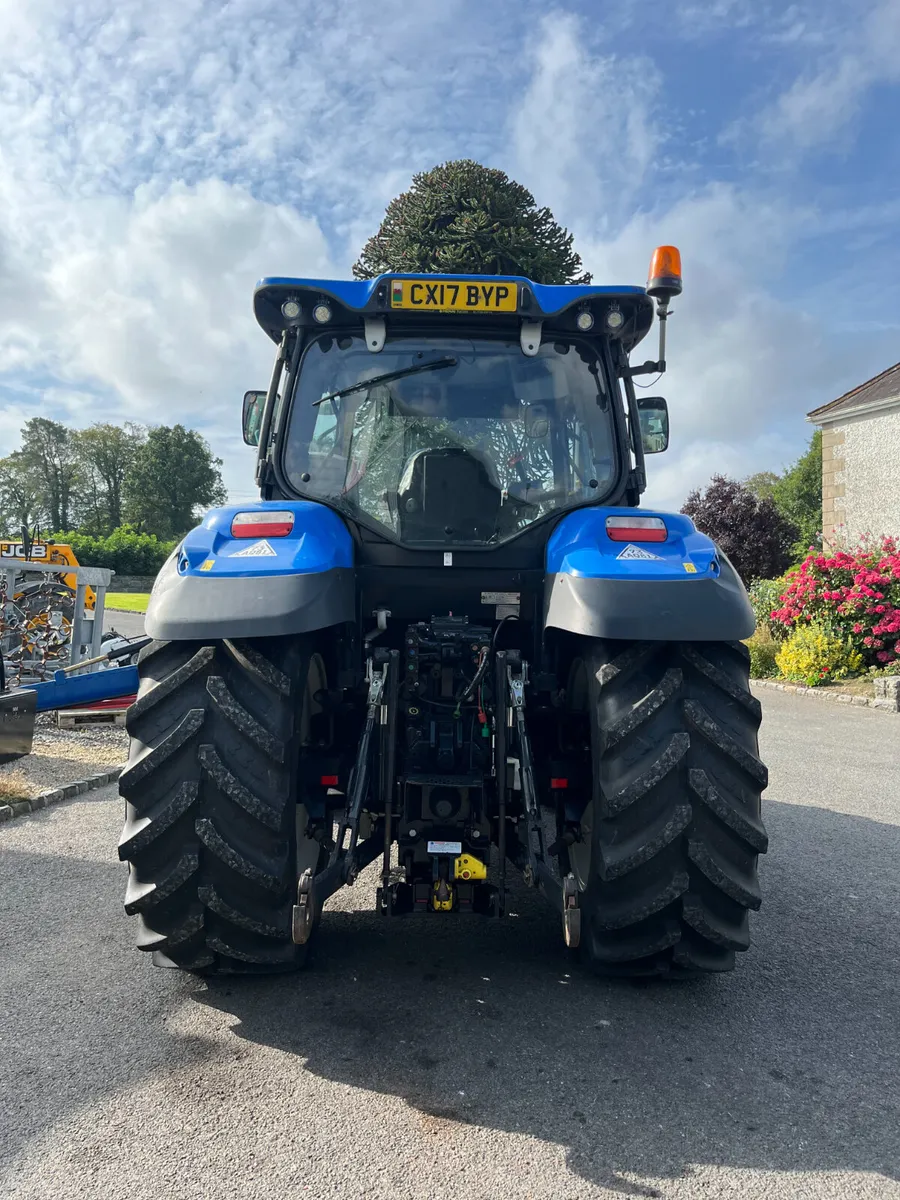 New Holland T6180 - Image 4