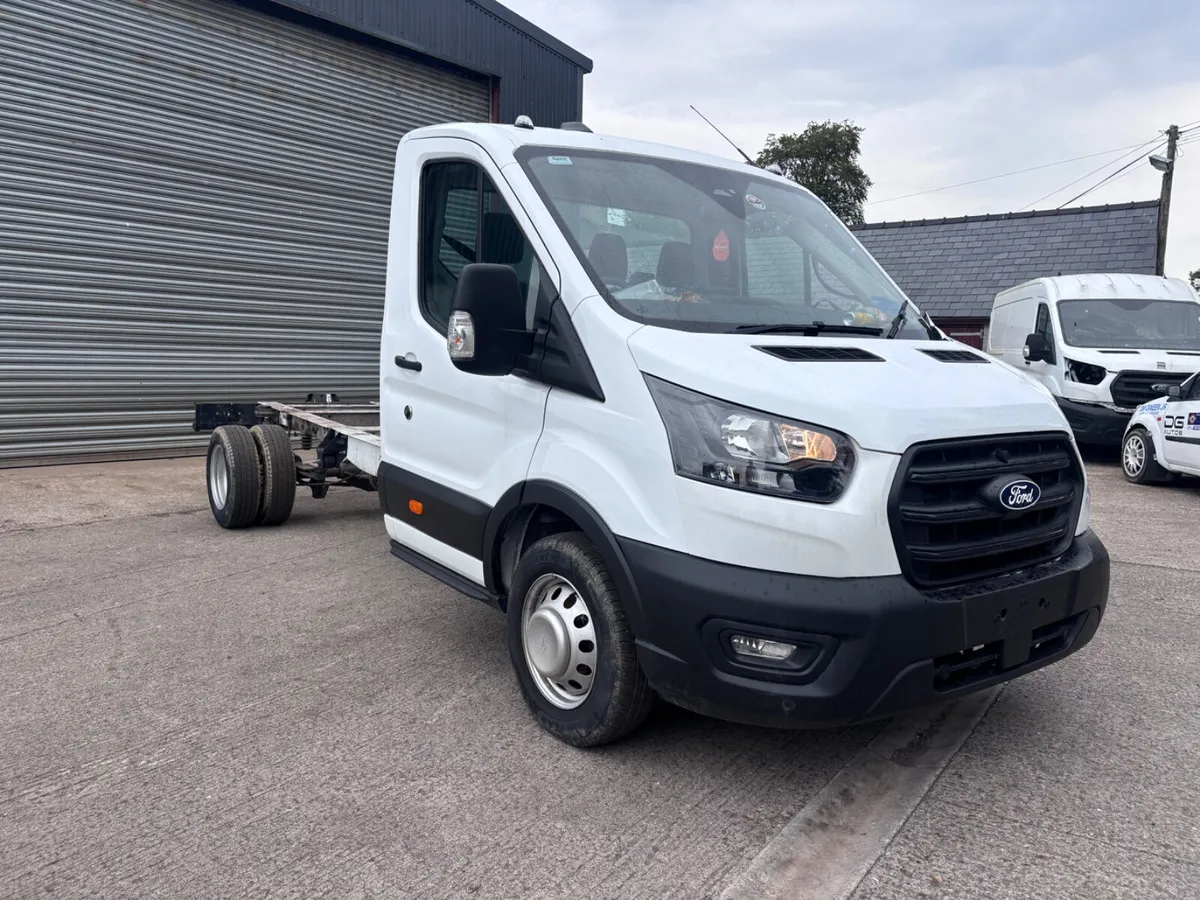 Ford Transit 2025 New Model - Image 2