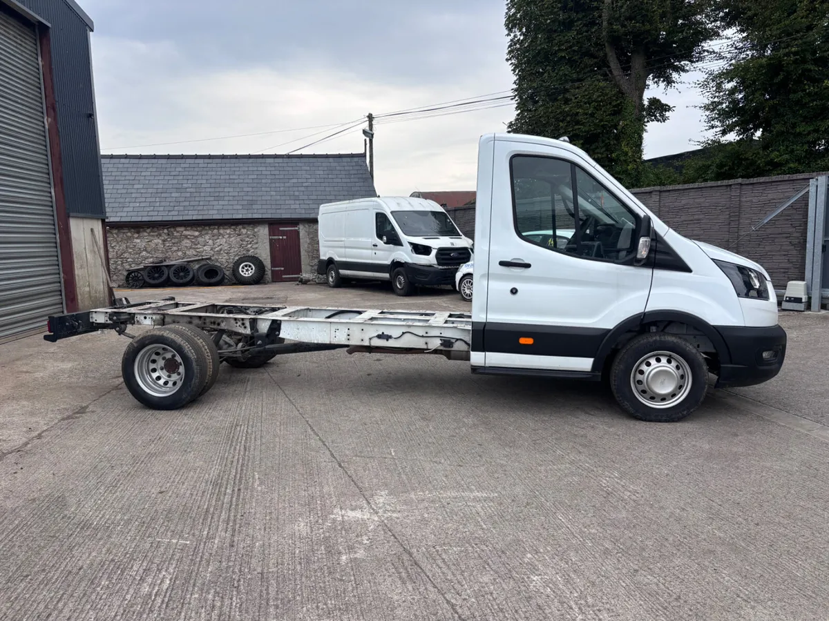 Ford Transit 2025 New Model - Image 3
