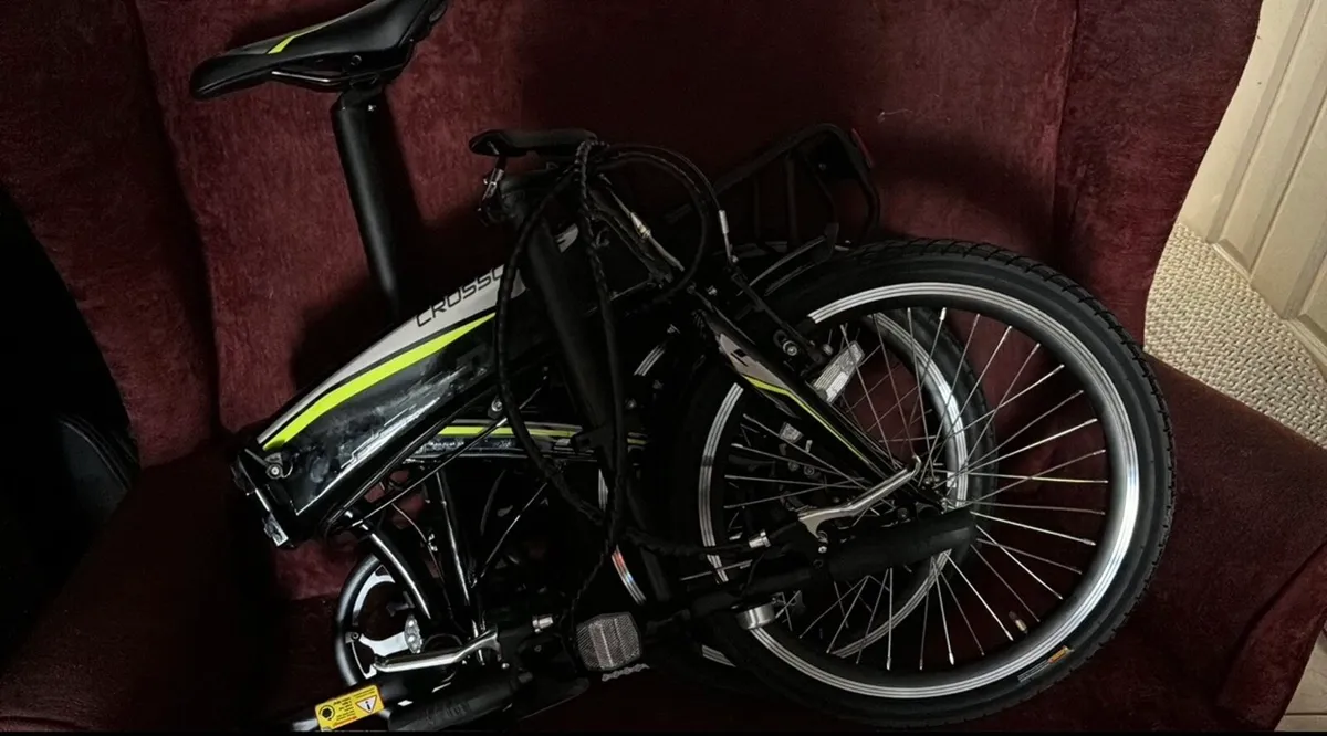 E bike - Image 2
