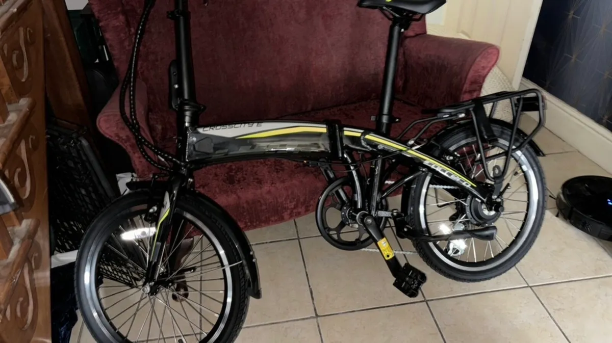 E bike - Image 1