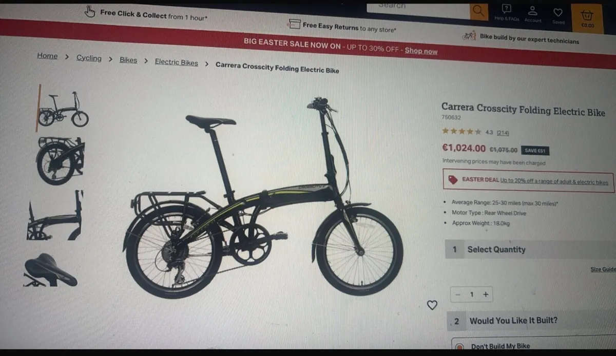 E bike - Image 3