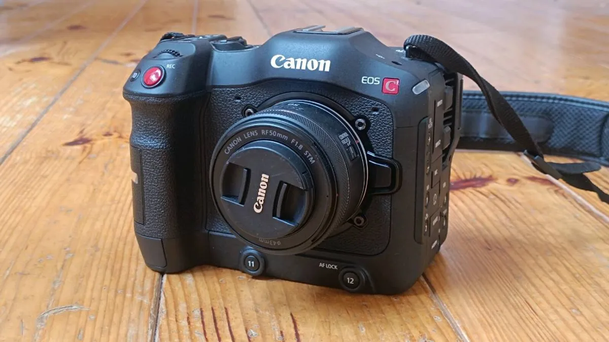 Canon C70 - Image 1