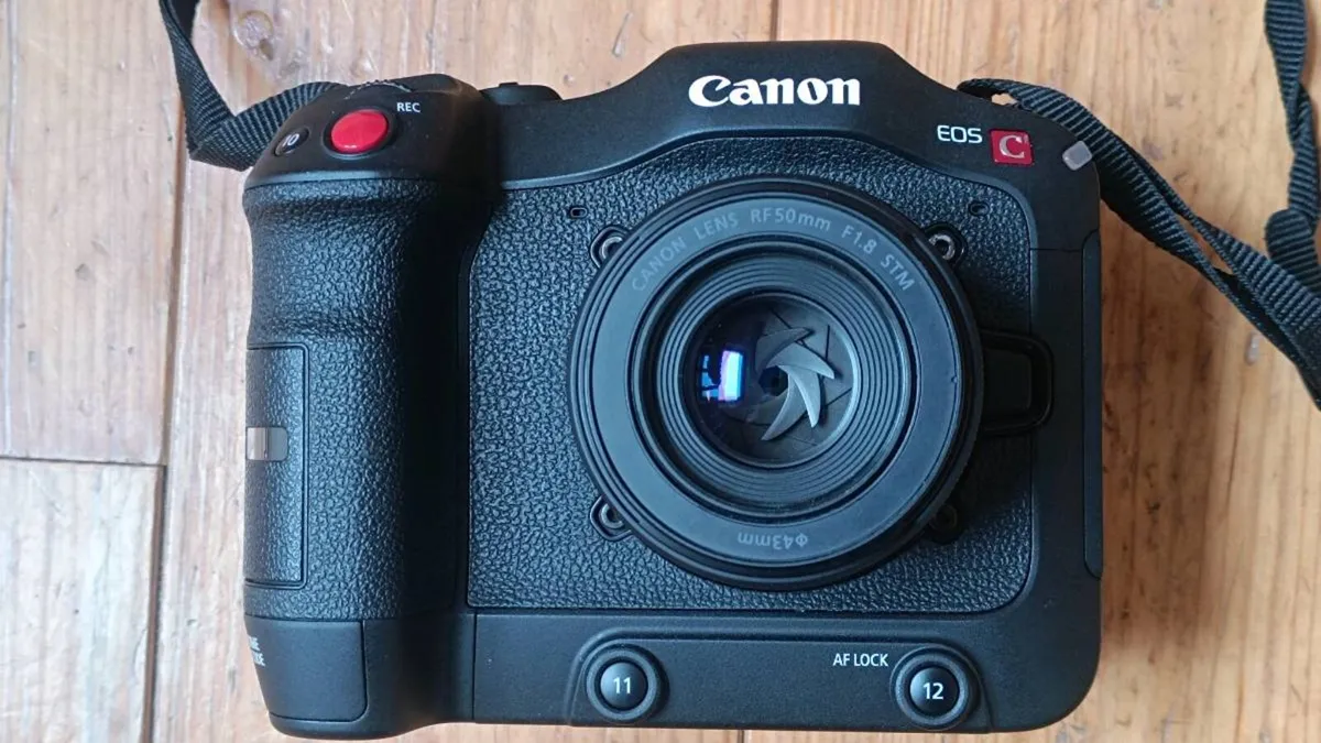 Canon C70 - Image 3