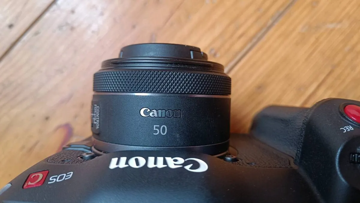 Canon C70 - Image 4