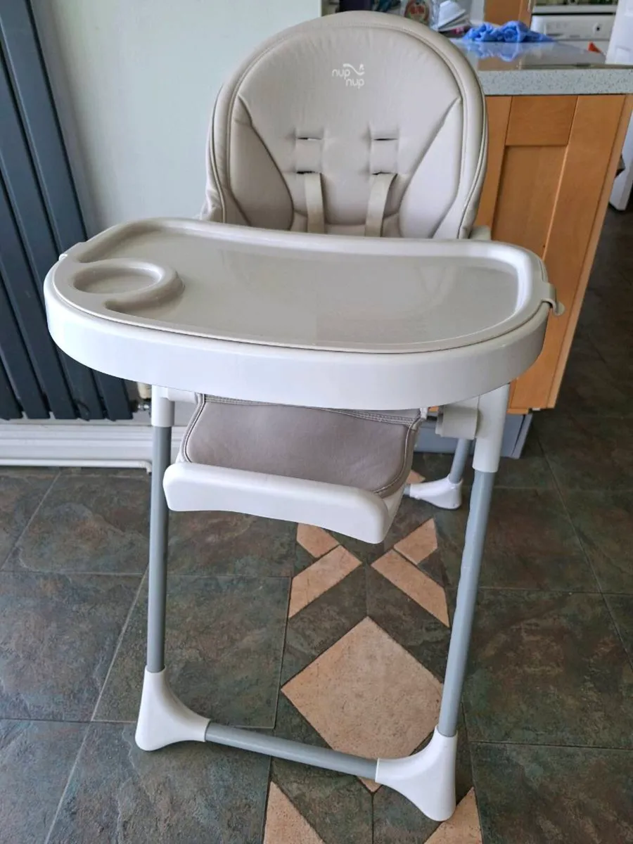 High Chair - Image 4