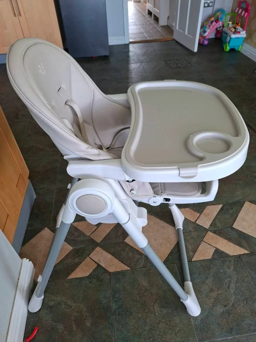 High Chair - Image 1
