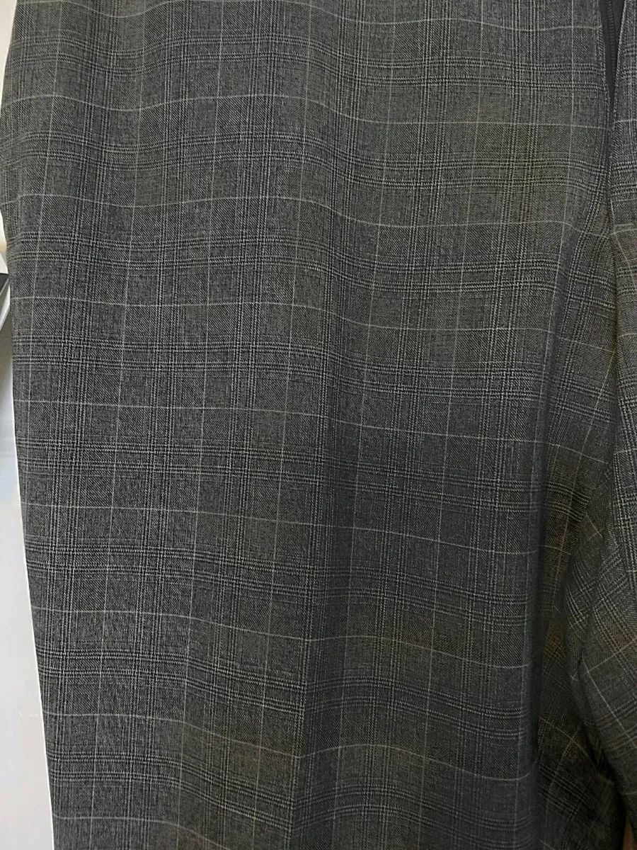 Mens Next suit trousers - Image 2