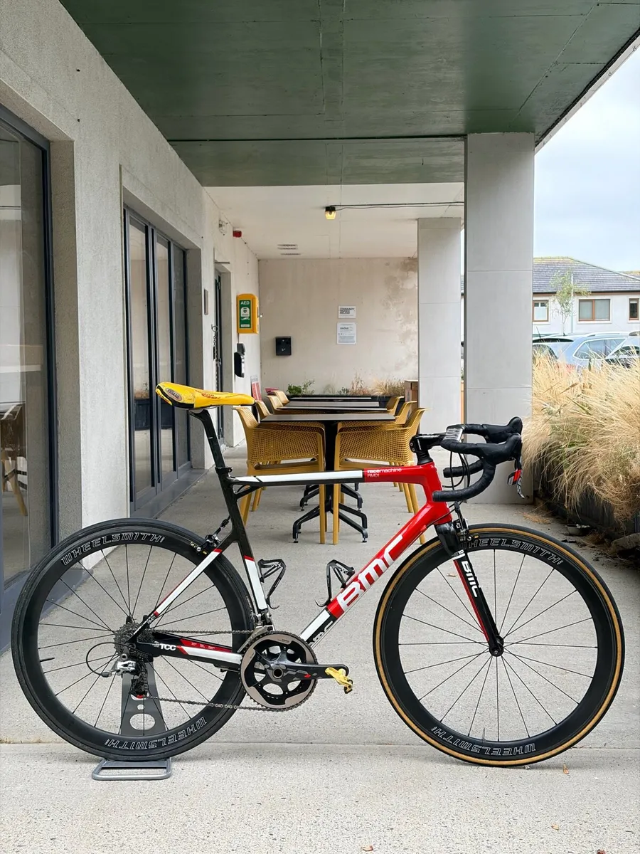 BMC RM01 racemachine - Image 1