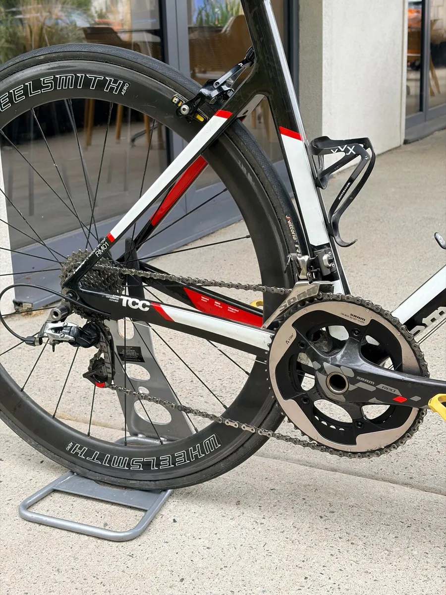BMC RM01 racemachine - Image 2