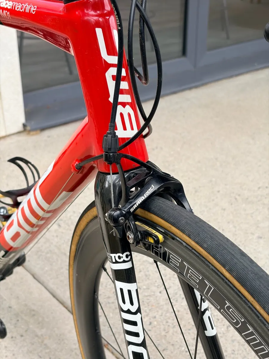 BMC RM01 racemachine - Image 3