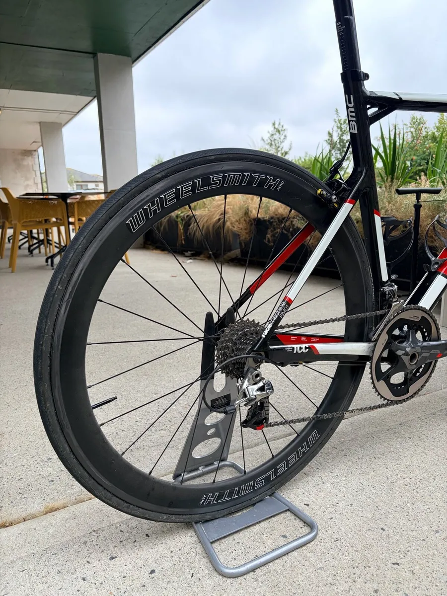 BMC RM01 racemachine - Image 4