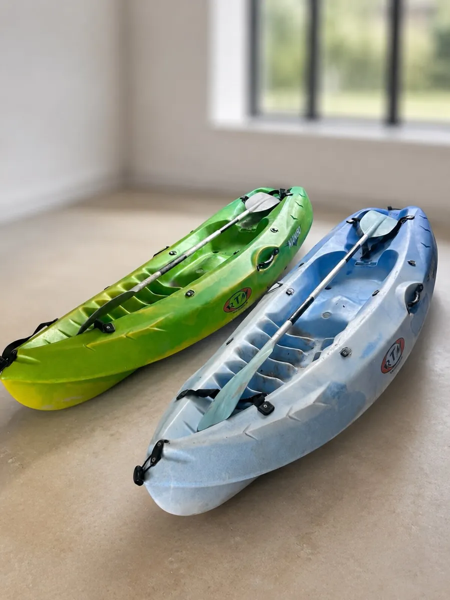 Kayaks - Image 1