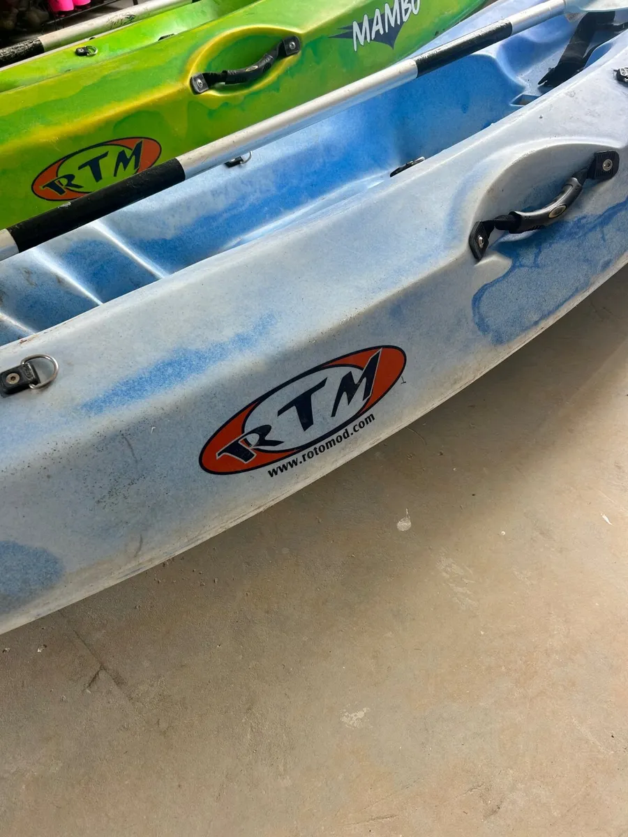 Kayaks - Image 3