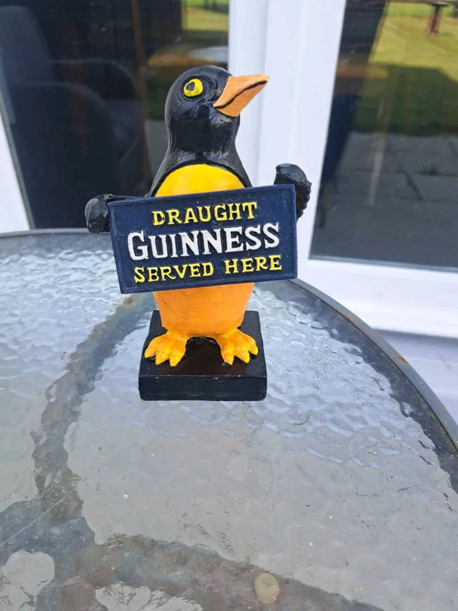 Guinness  pingwin