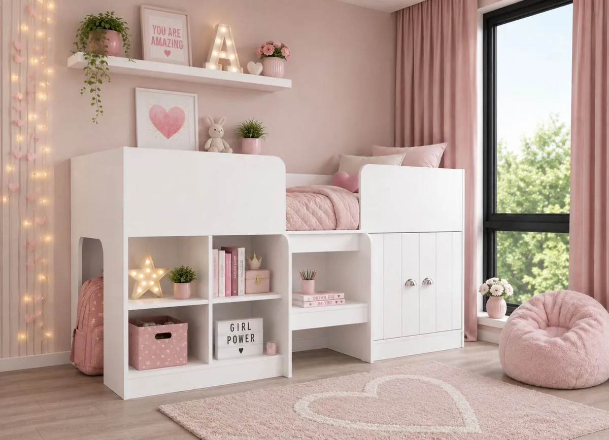 LOW SLEEPER BEDS - Image 2