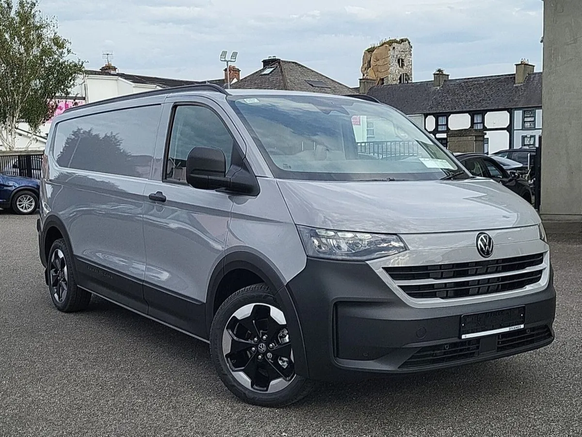 Volkswagen Transporter 4 WHEEL DRIVE PANAMERICANA - Image 1