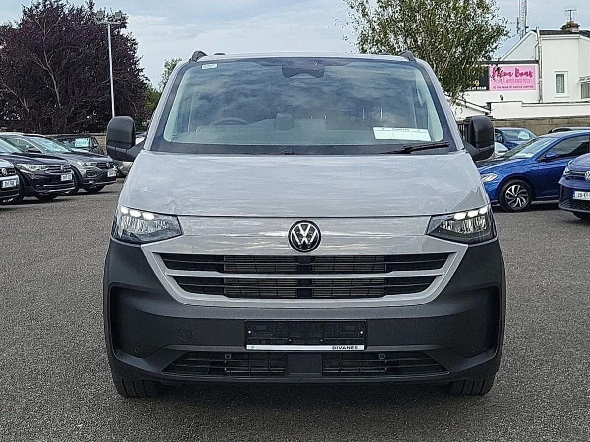 Volkswagen Transporter 4 WHEEL DRIVE PANAMERICANA - Image 4