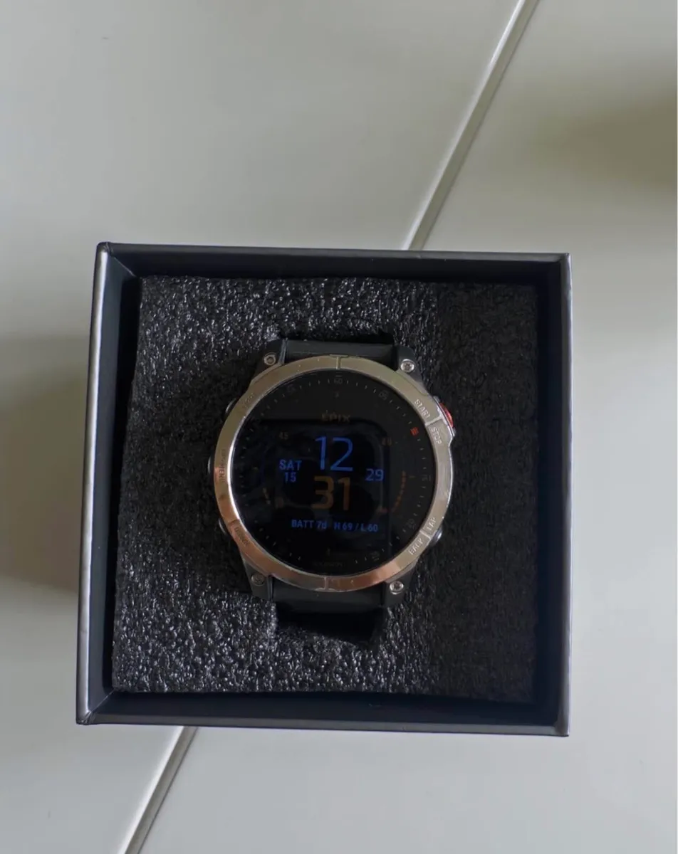 Garmin Epix Gen 2 - Image 2