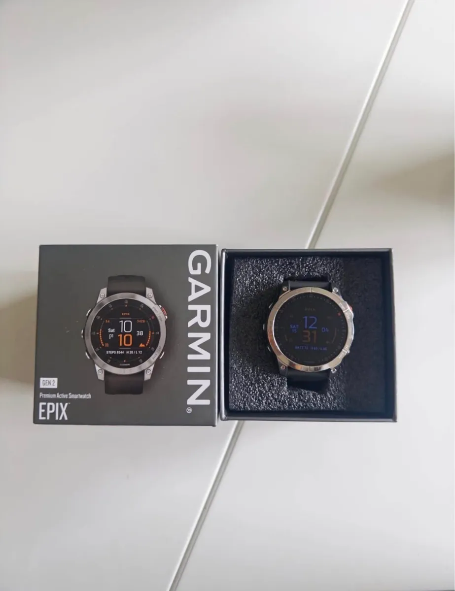 Garmin Epix Gen 2 - Image 1