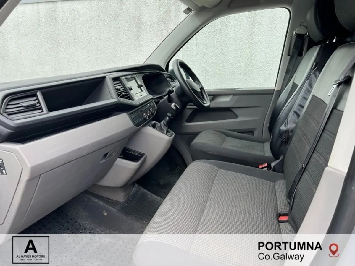 Volkswagen Transporter T6 30 PVS TDI 150BHP 4MOTIO - Image 2