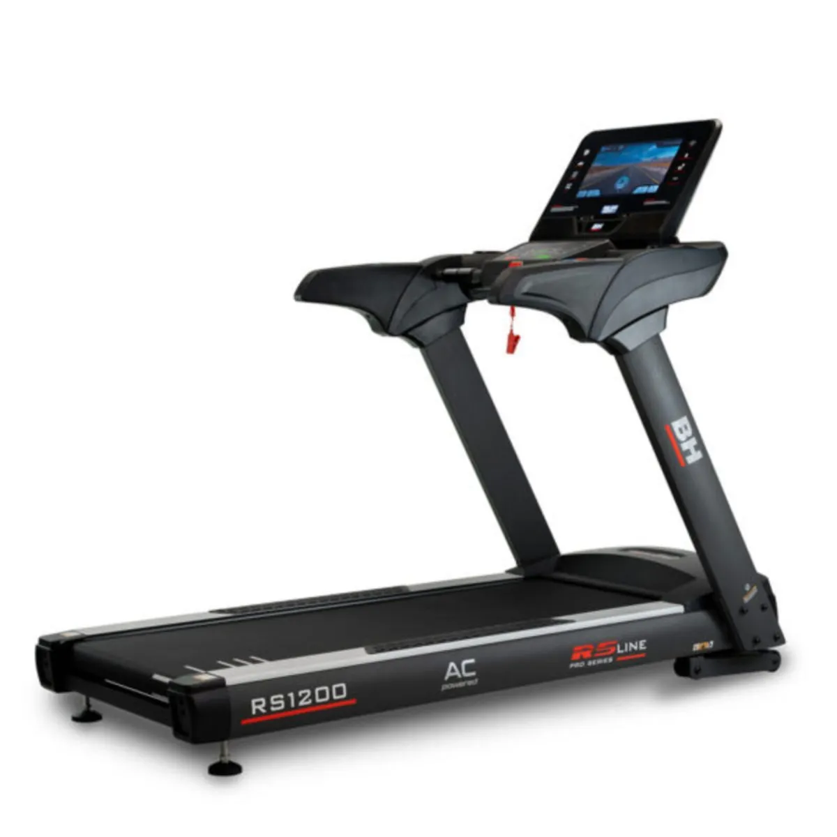 BH RS1200 Commercial Treadmill-Free delivery - Image 1