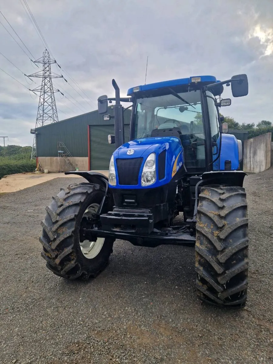 New Holland T6050 - Image 2