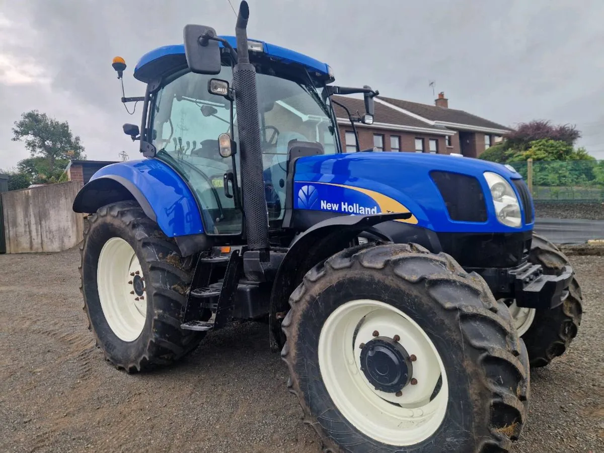 New Holland T6050 - Image 3