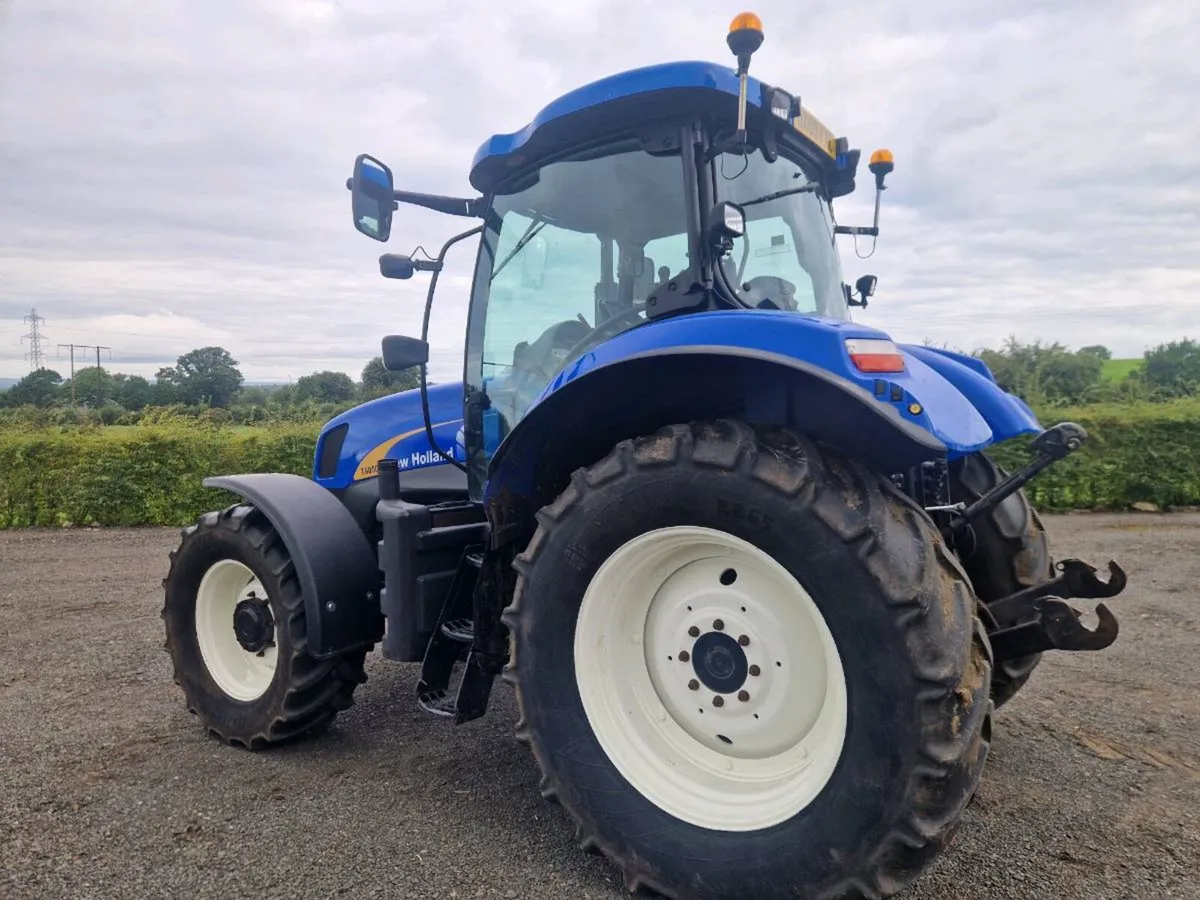 New Holland T6050 - Image 4