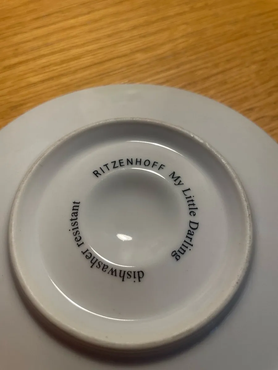 Ritzenhoff Cup and Saucer - Image 3