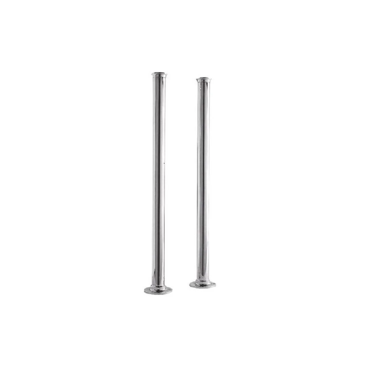 Hudson Reed Freestanding Bath Standpipes - Image 1