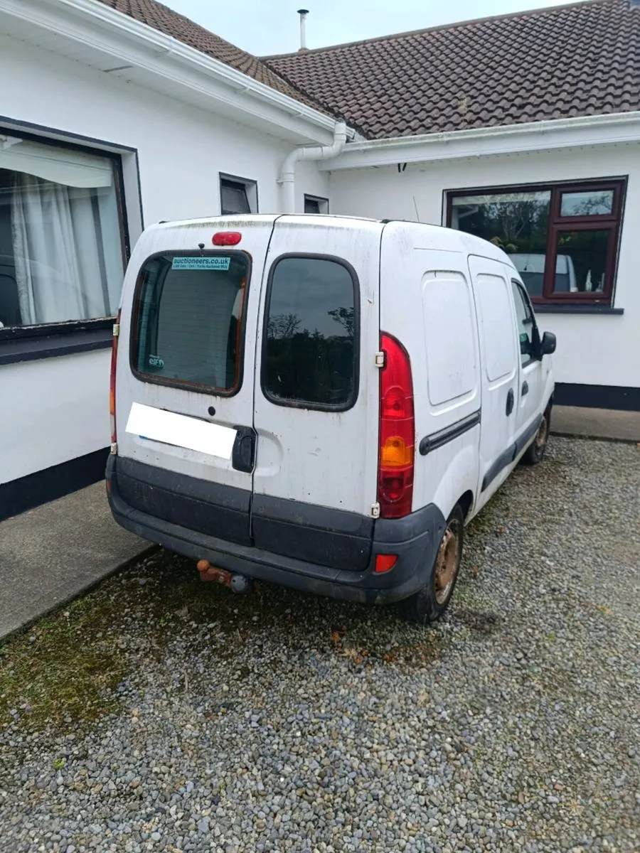 Renault Kangoo Parts 2007 - Image 4