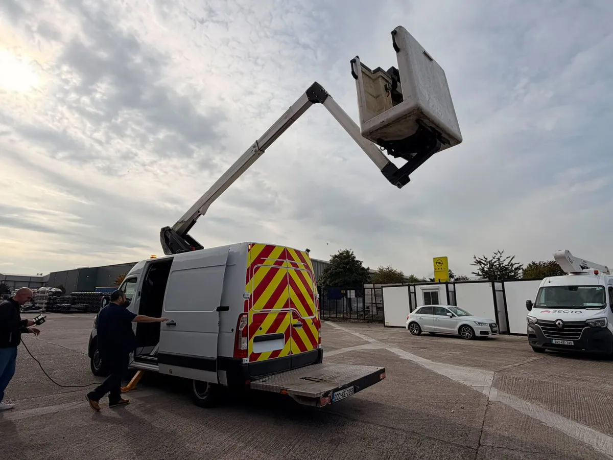Renault Master 2022 - Image 4