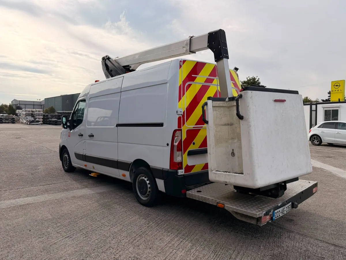Renault Master 2022 - Image 3