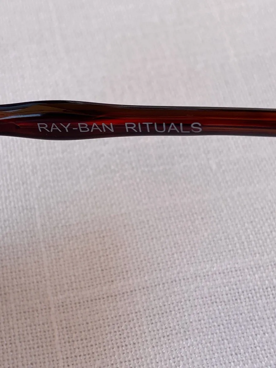 Ray Ban Rituals W2543 Sunglasses - Image 2