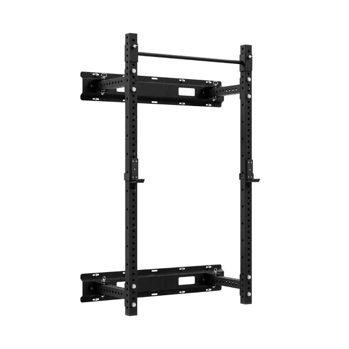 Wall Mount Folding Squat Rack-Free Delivery