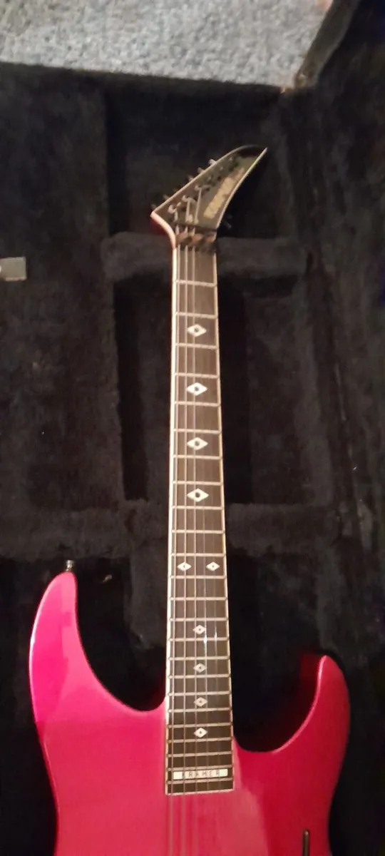 Kramer “Stagemaster” Vintage 1987 - Image 4