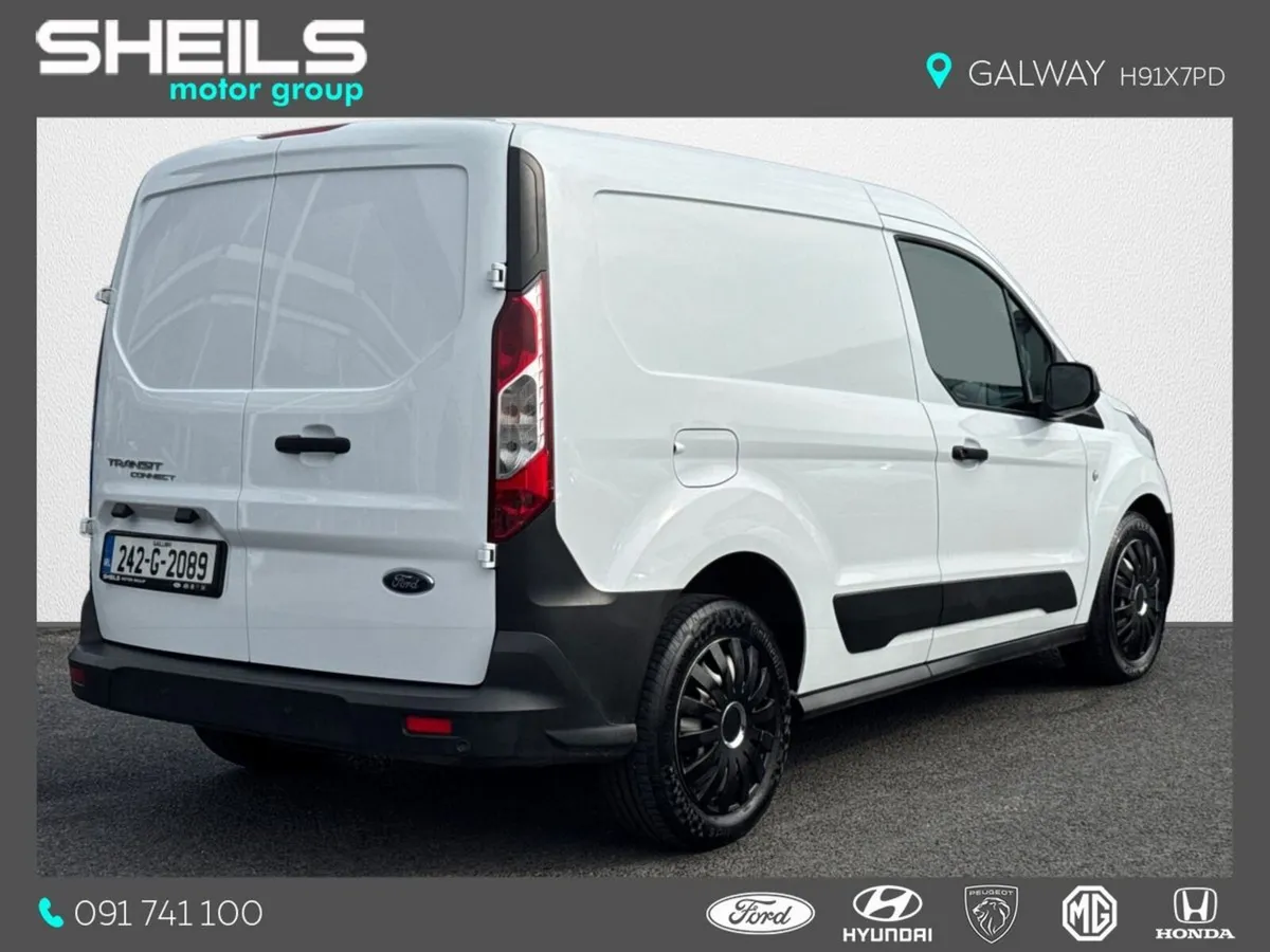 Ford Transit Connect TRANSIT CONNECT CONNECT VAN B - Image 2