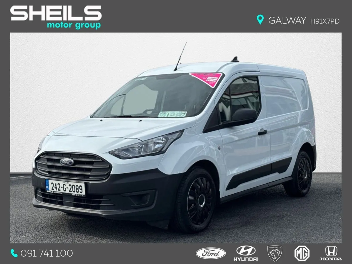 Ford Transit Connect TRANSIT CONNECT CONNECT VAN B - Image 4