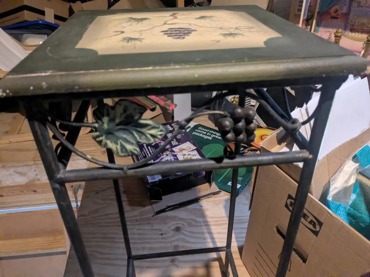 Decorative Plant Stand - Image 2