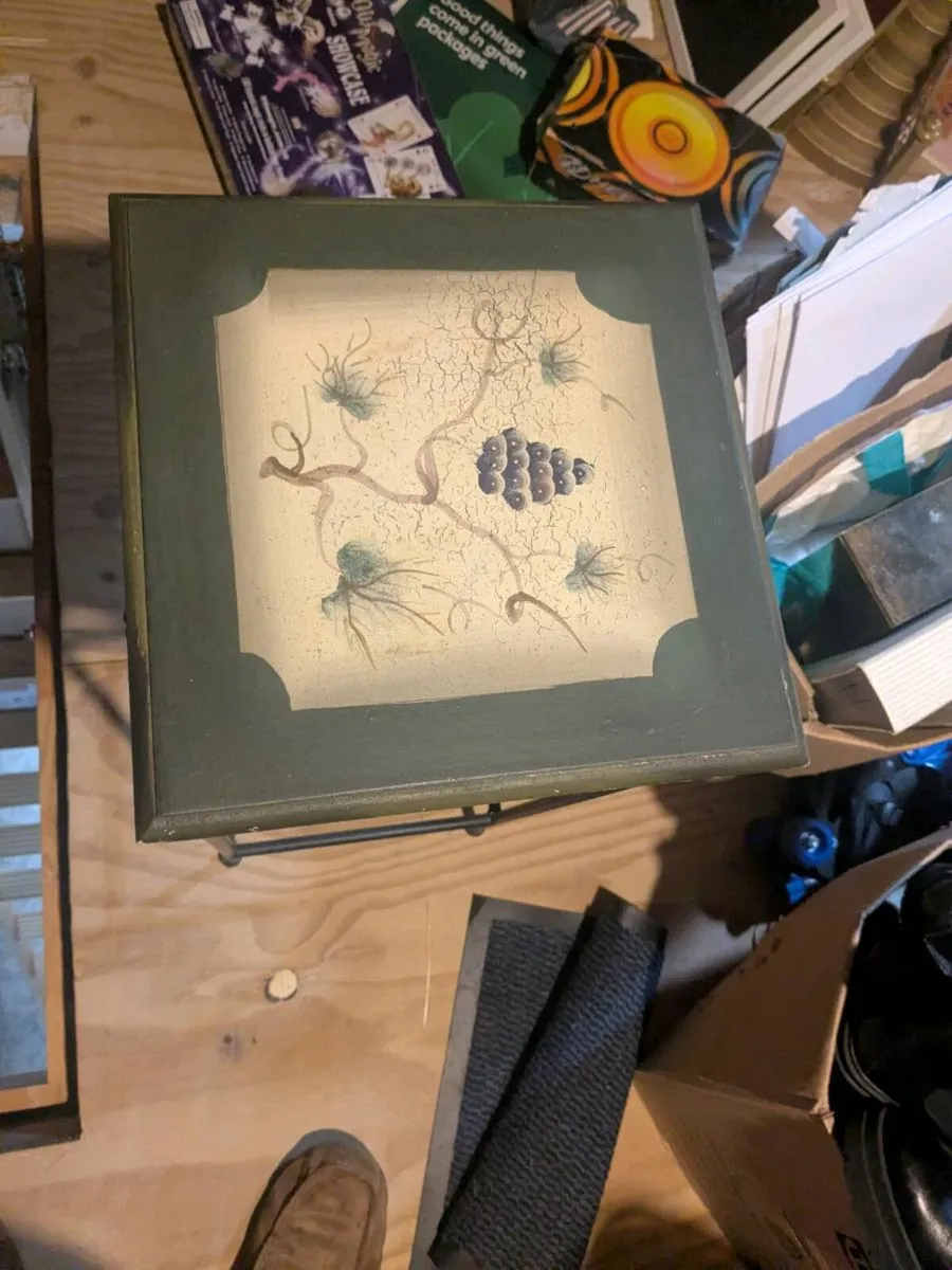 Decorative Plant Stand - Image 3