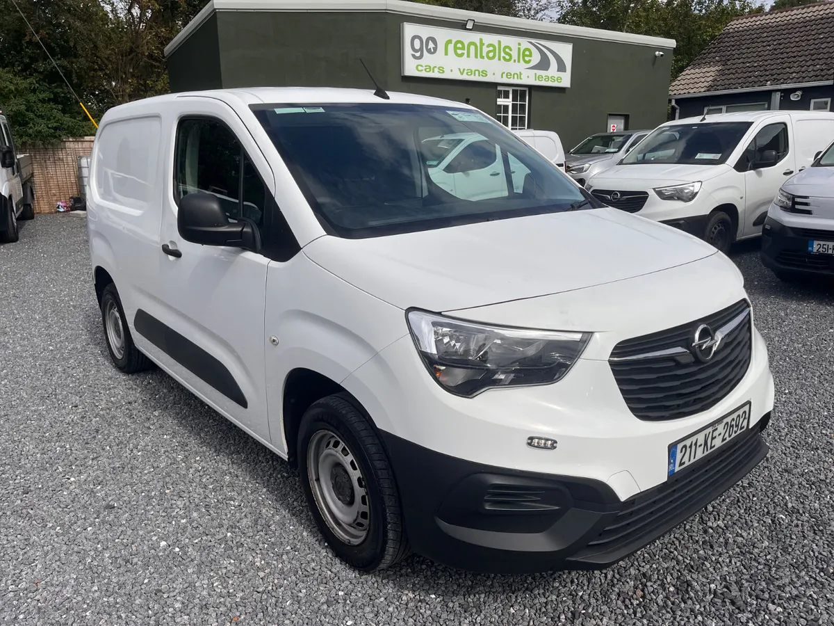 Opel Combo 1.5L (1 Owner) - Image 3