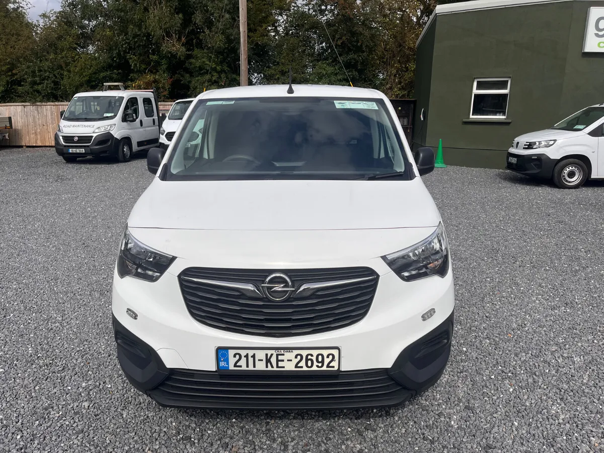 Opel Combo 1.5L (1 Owner) - Image 2