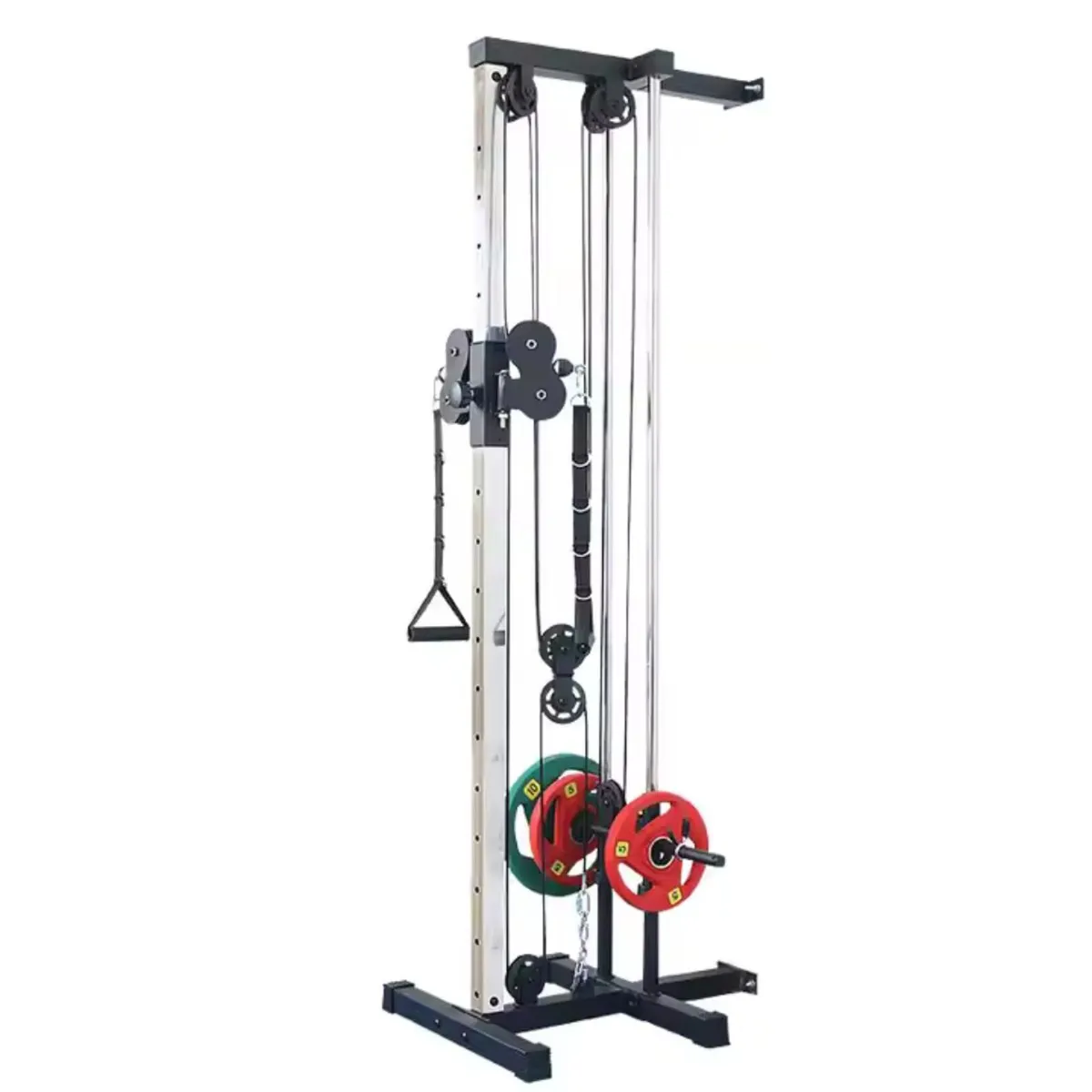Wall Mount Dual Pulley System-Free Delivery