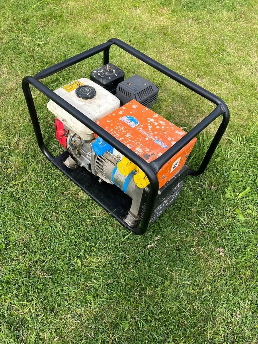 Generator HONDA - Image 3