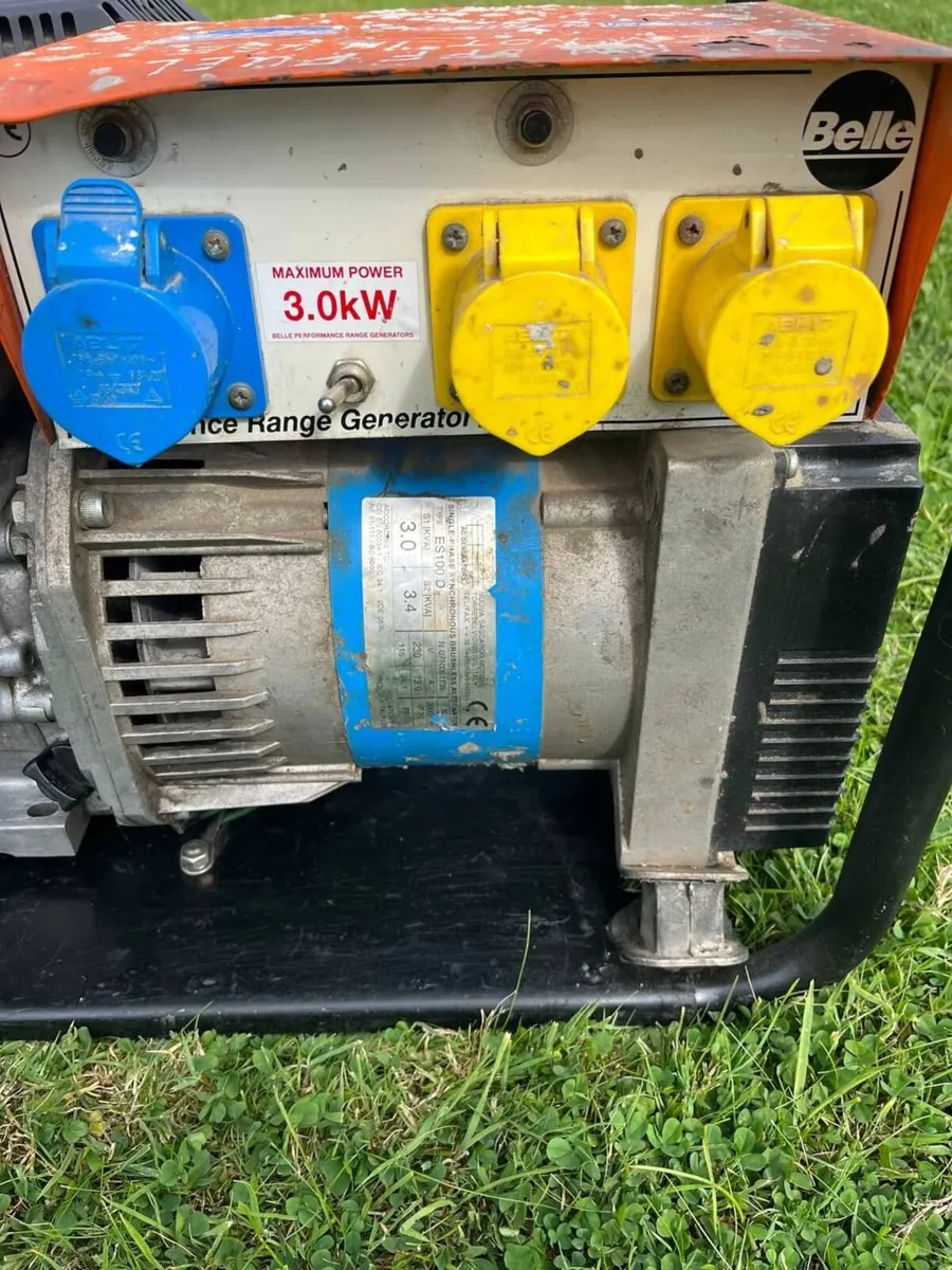 Generator HONDA - Image 4