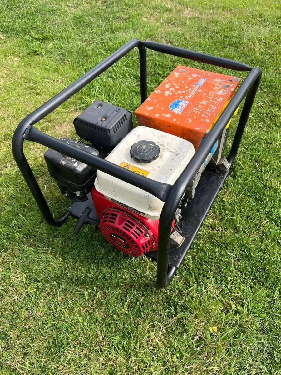 Generator HONDA - Image 1