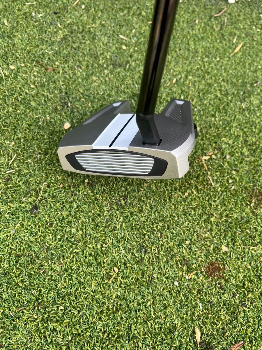 TaylorMade Spider GT Max Small Slant Putter 33inch - Image 2