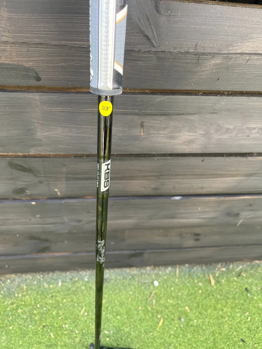 TaylorMade Spider GT Max Small Slant Putter 33inch - Image 4