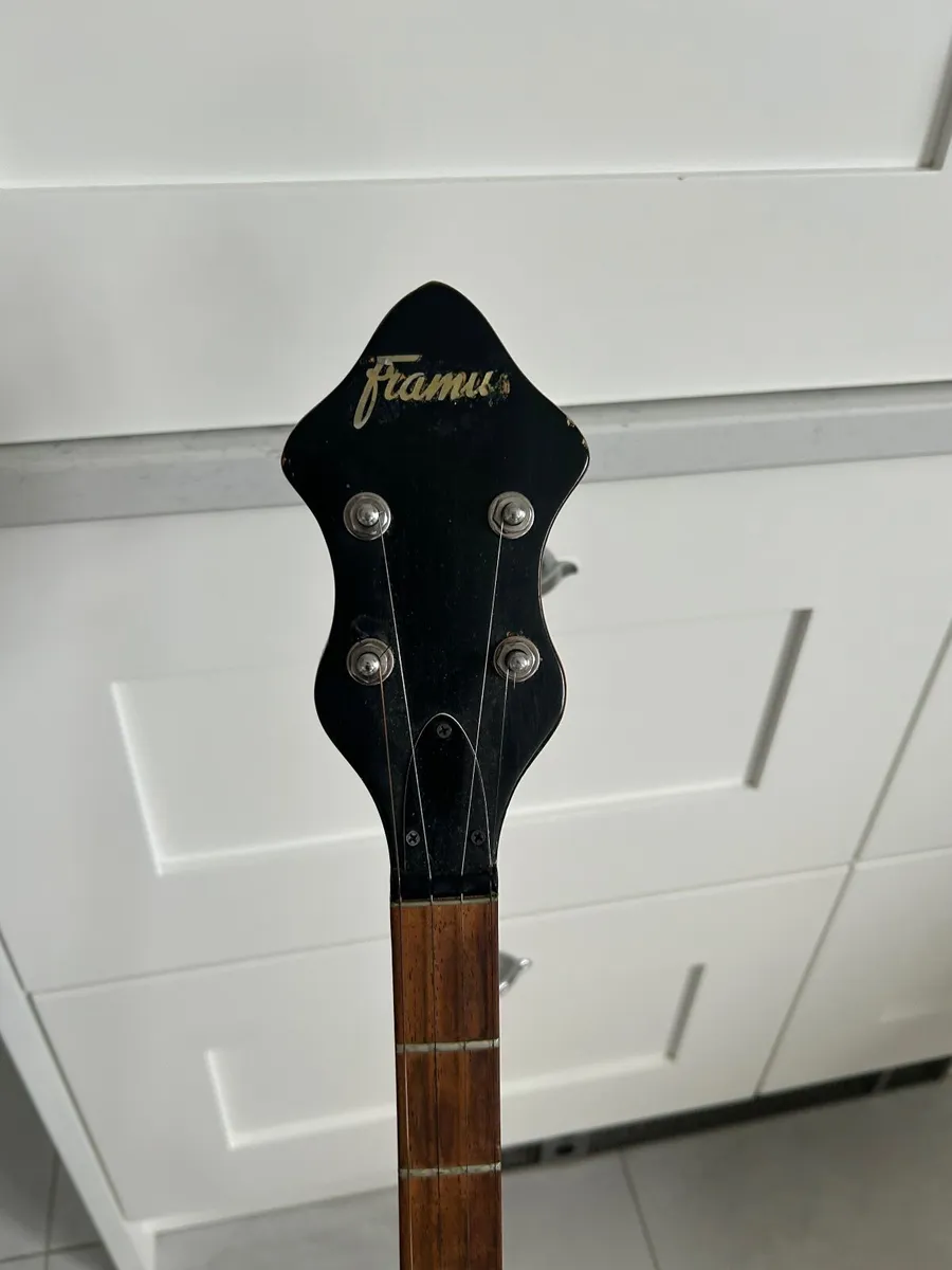 FRAMUS Long neck - Image 4